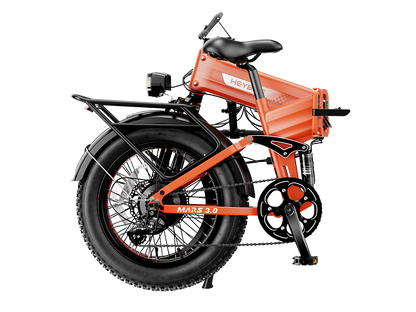 Heybike Mars 3.0 Folding Fat Tire Electric Bike 750W