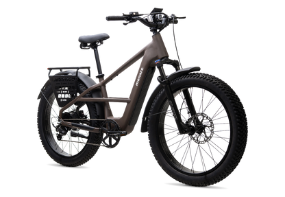 Monarc Bikes Marker High-Step Electric Bike
