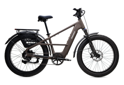 Monarc Bikes Marker High-Step Electric Bike