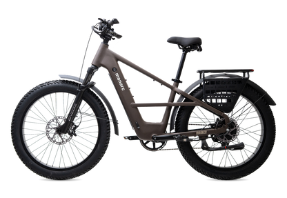 Monarc Bikes Marker High-Step Electric Bike