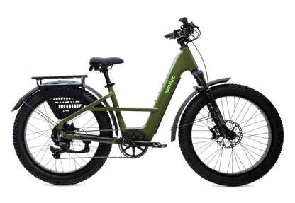 Monarc Bikes Marker Step-Thru Electric Bike