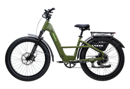 Monarc Bikes Marker Step-Thru Electric Bike