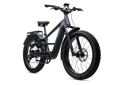 Monarc Bikes Marker High-Step Taconite Electric Bike