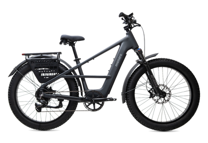Monarc Bikes Marker High-Step Taconite Electric Bike