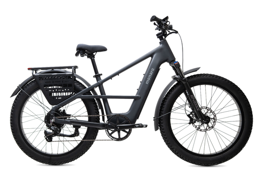 Monarc Bikes Marker High-Step Taconite Electric Bike