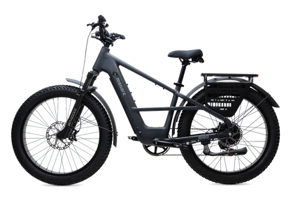 Monarc Bikes Marker High-Step Taconite Electric Bike