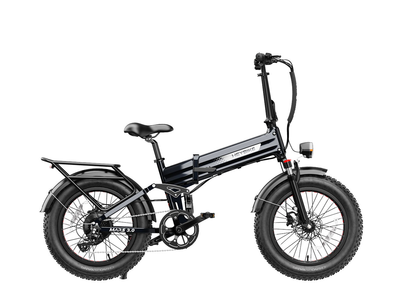Heybike Mars 3.0 Folding Fat Tire Electric Bike 750W