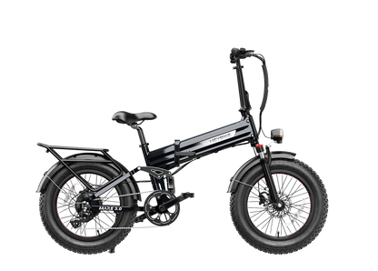 Heybike Mars 3.0 Folding Fat Tire Electric Bike 750W