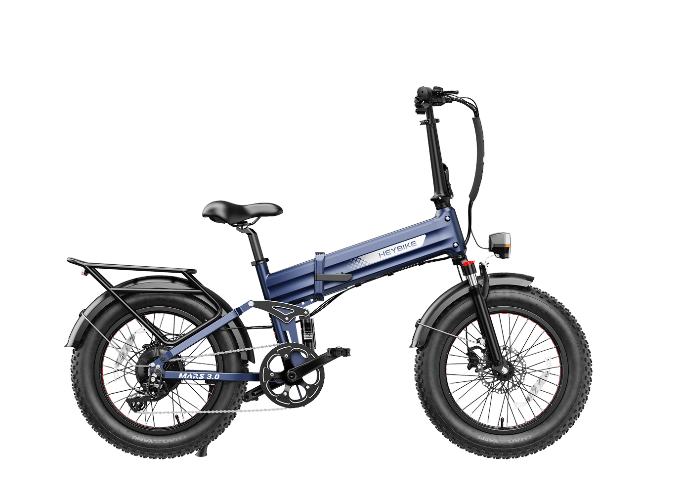 Heybike Mars 3.0 Folding Fat Tire Electric Bike 750W