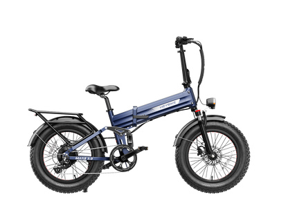 Heybike Mars 3.0 Folding Fat Tire Electric Bike 750W