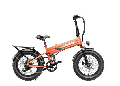 Heybike Mars 3.0 Folding Fat Tire Electric Bike 750W