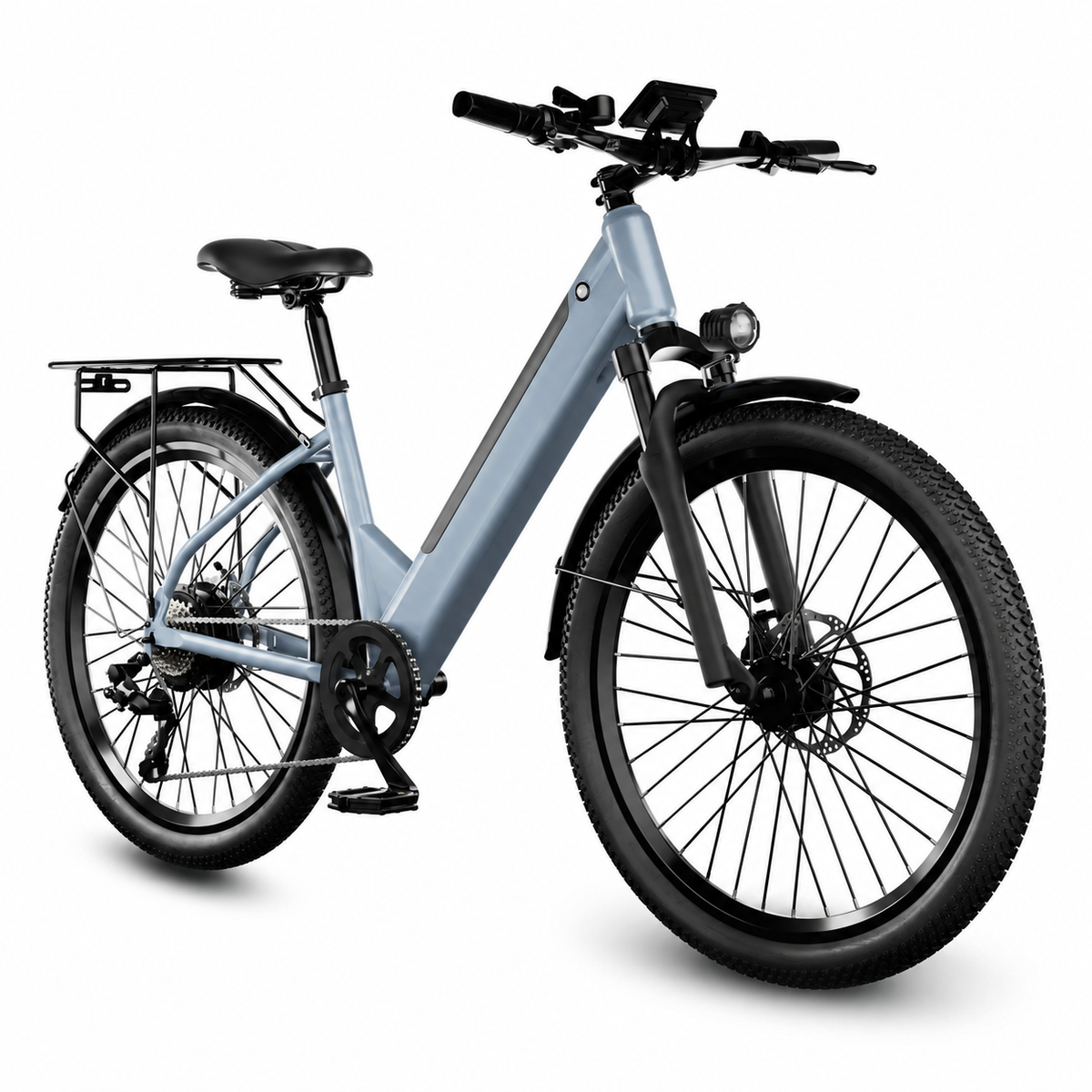 EBOC Metro Commuter Electric Bike