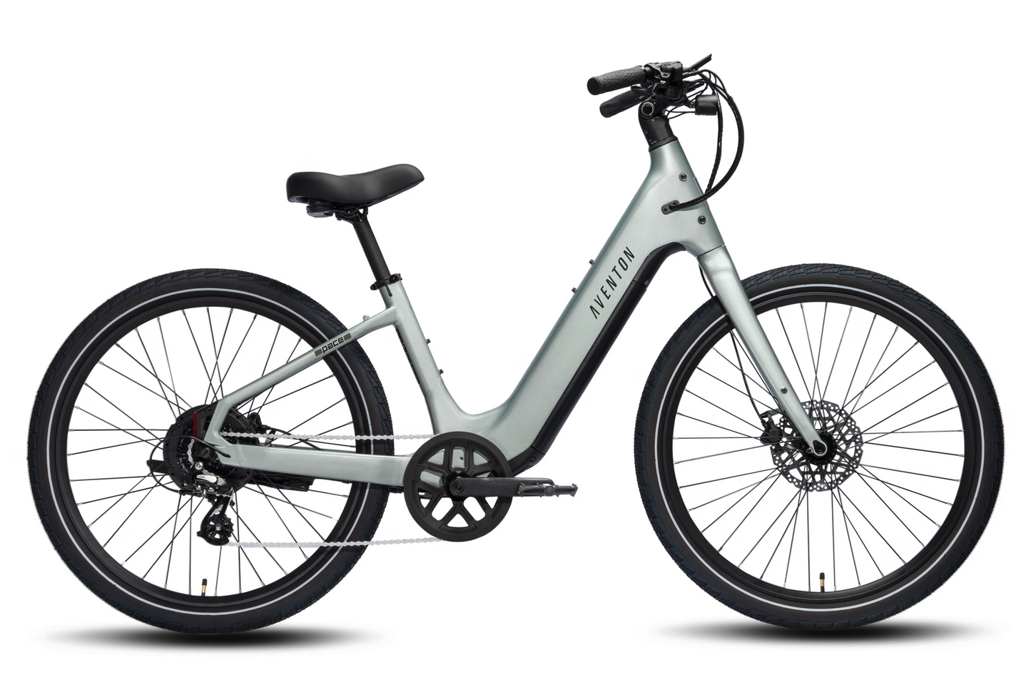 Aventon Pace 5 REC Step-Through Ebike 750W Motor