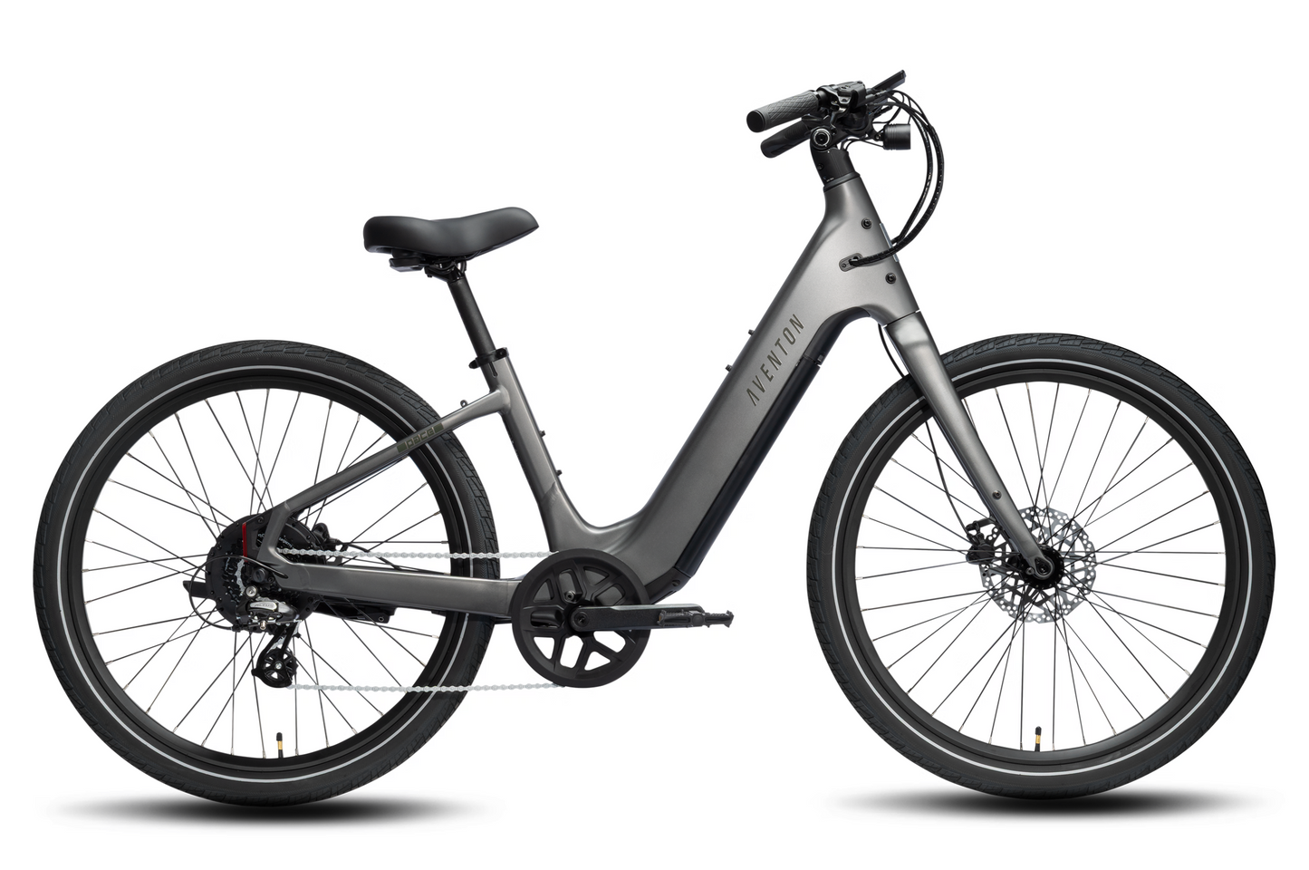 Aventon Pace 5 REC Step-Through Ebike 750W Motor