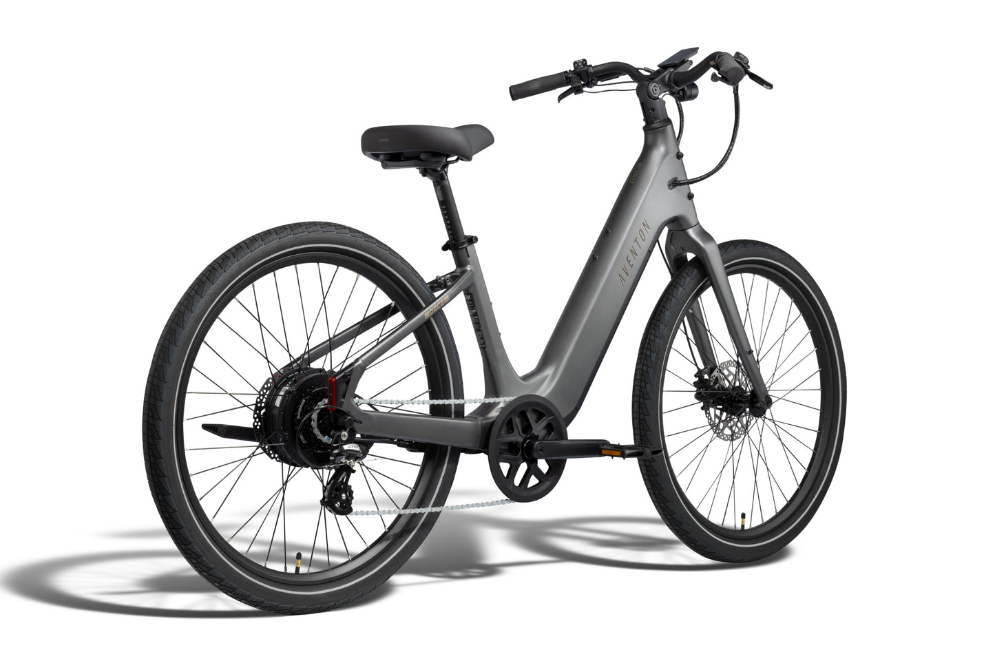 Aventon Pace 5 REC Step-Through Ebike 750W Motor