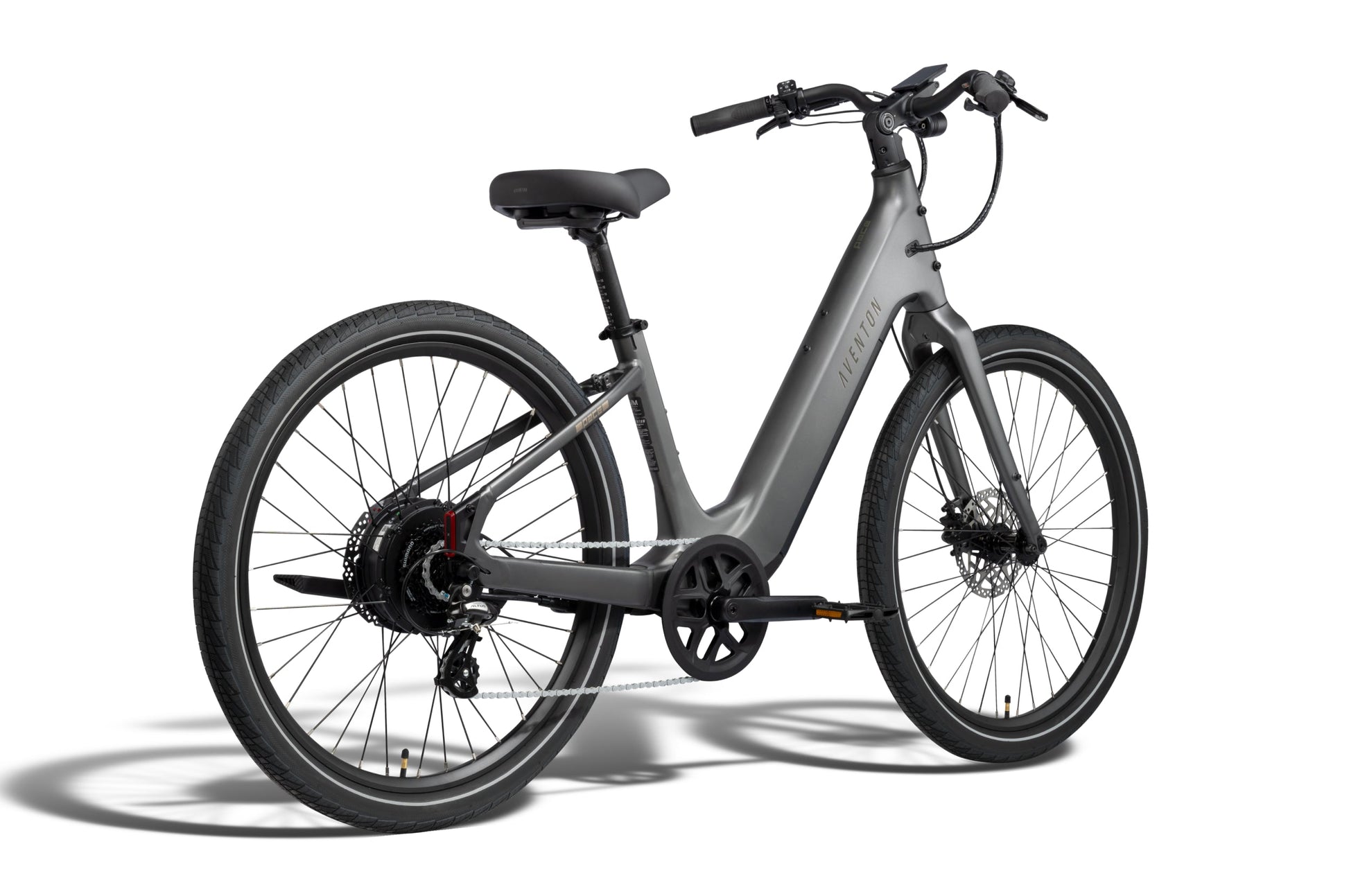 Aventon Pace 5 REC Step-Through Ebike 750W Motor