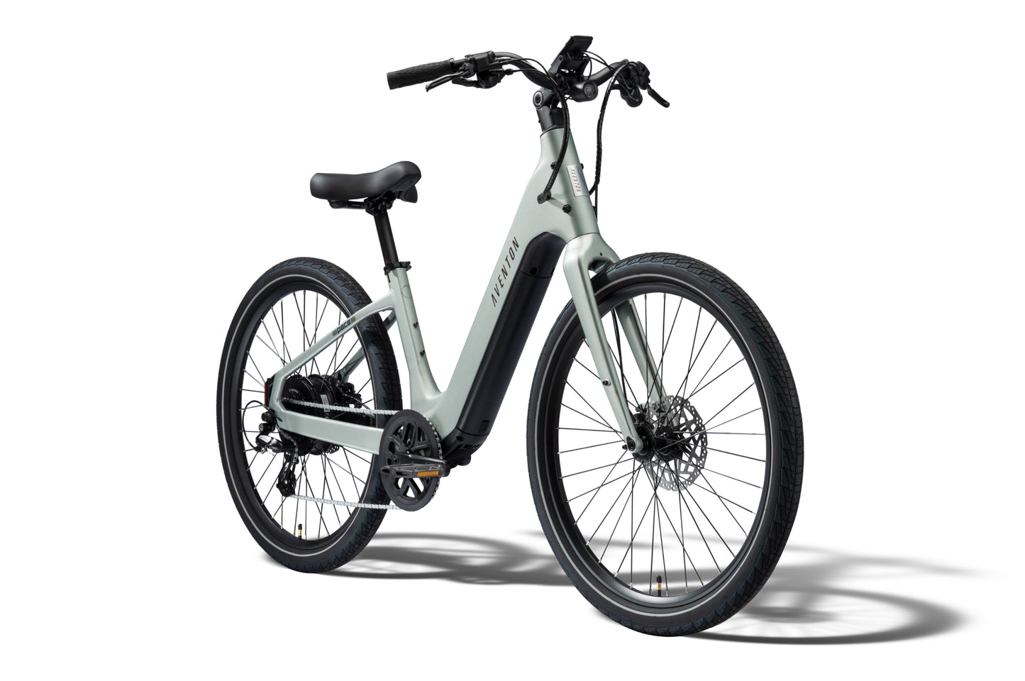 Aventon Pace 5 REC Step-Through Ebike 750W Motor