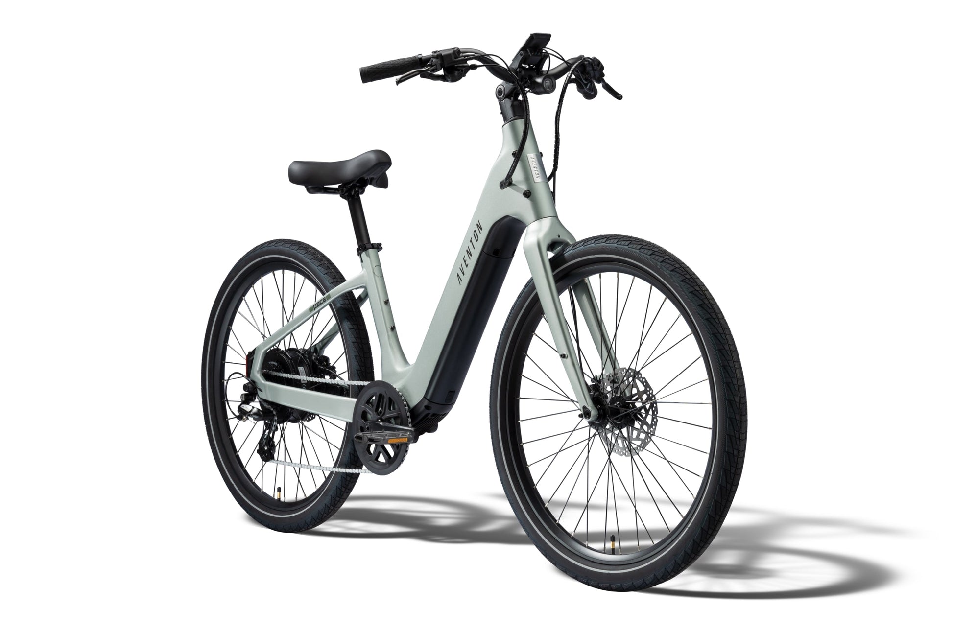 Aventon Pace 5 REC Step-Through Ebike 750W Motor