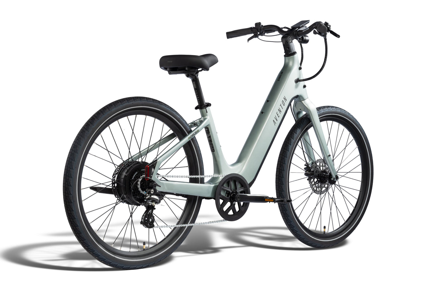 Aventon Pace 5 REC Step-Through Ebike 750W Motor