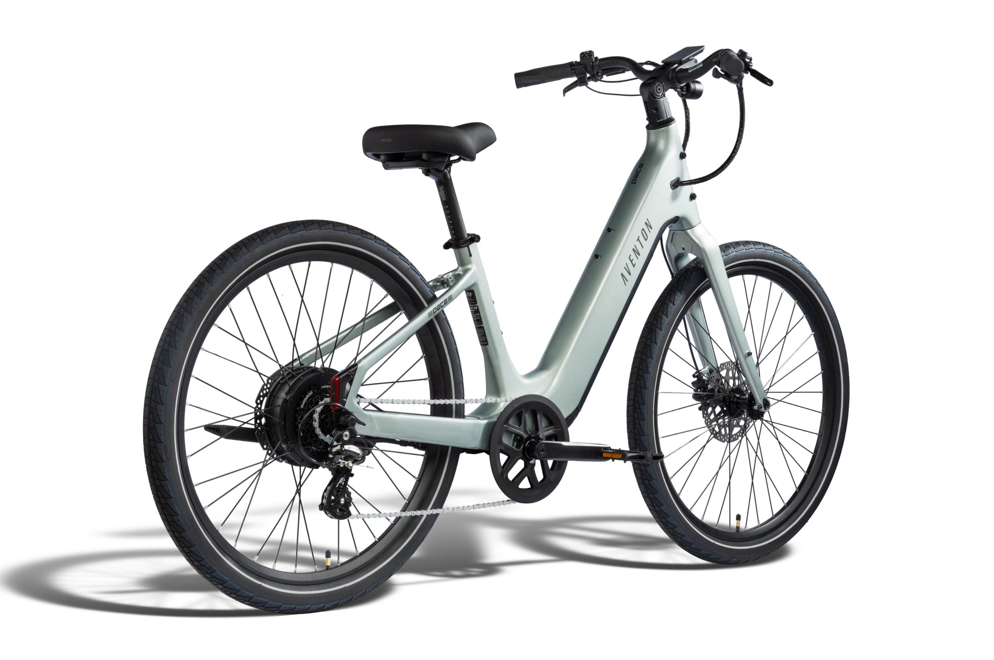 Aventon Pace 5 REC Step-Through Ebike 750W Motor