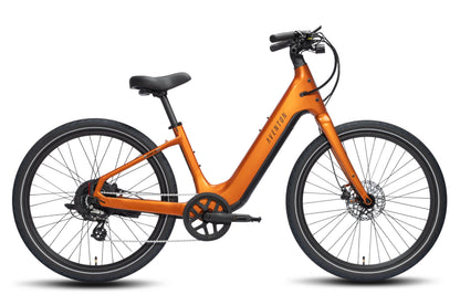 Aventon Pace 5 REC Step-Through Ebike 750W Motor