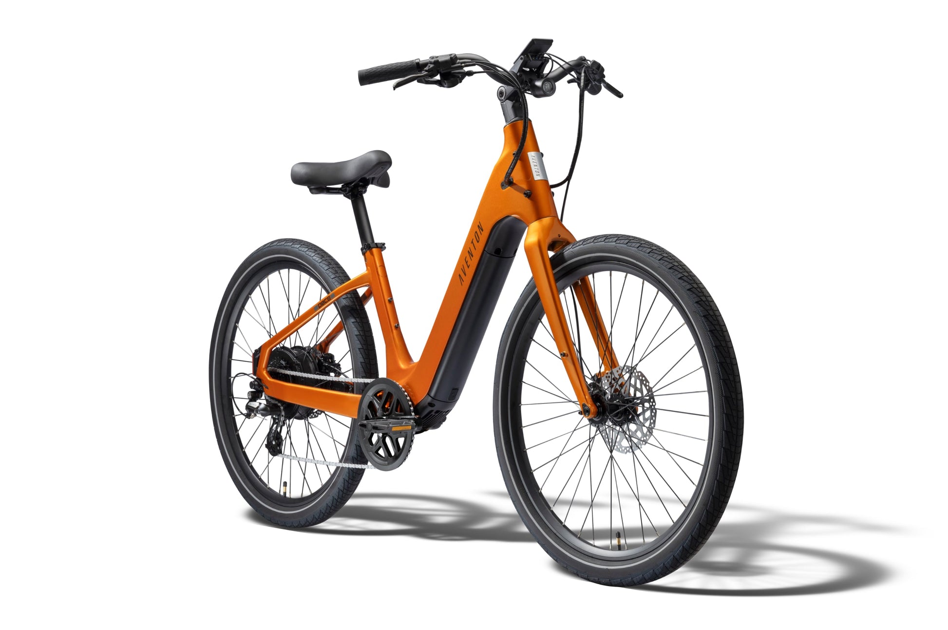 Aventon Pace 5 REC Step-Through Ebike 750W Motor