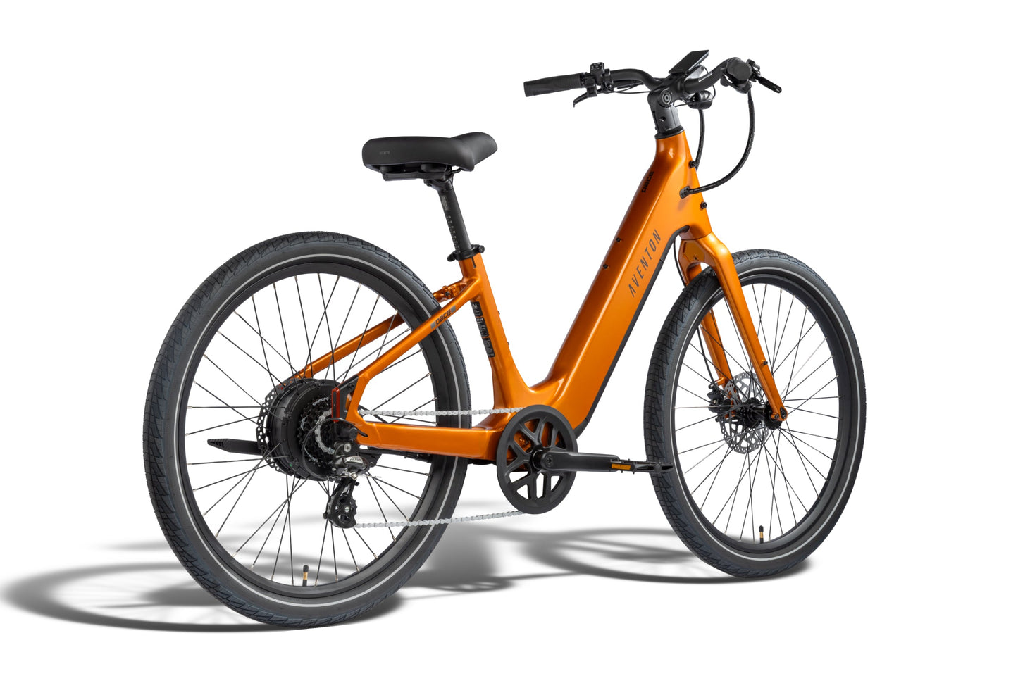 Aventon Pace 5 REC Step-Through Ebike 750W Motor