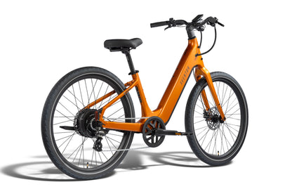 Aventon Pace 5 REC Step-Through Ebike 750W Motor
