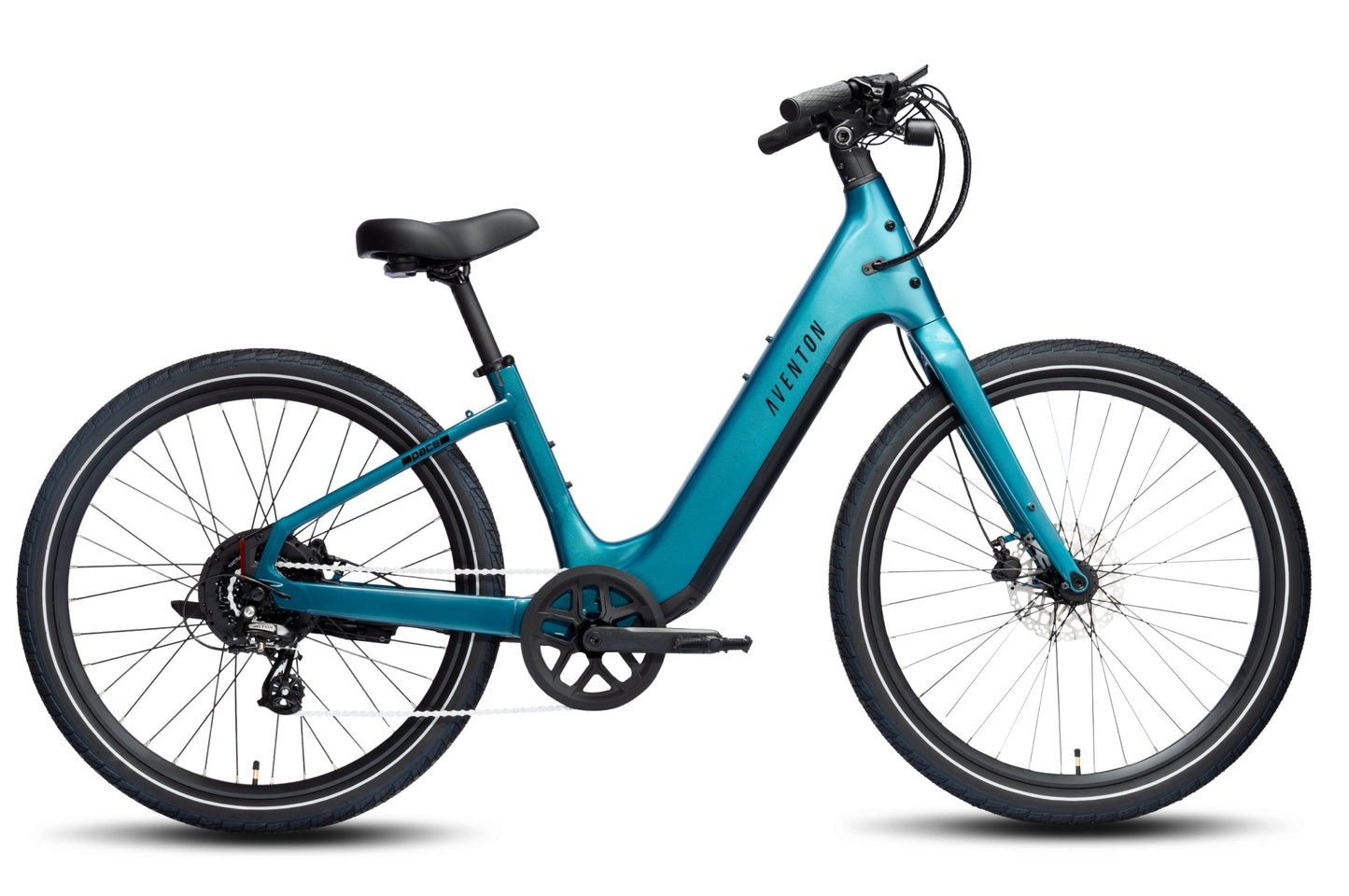 Aventon Pace 5 REC Step-Through Ebike 750W Motor