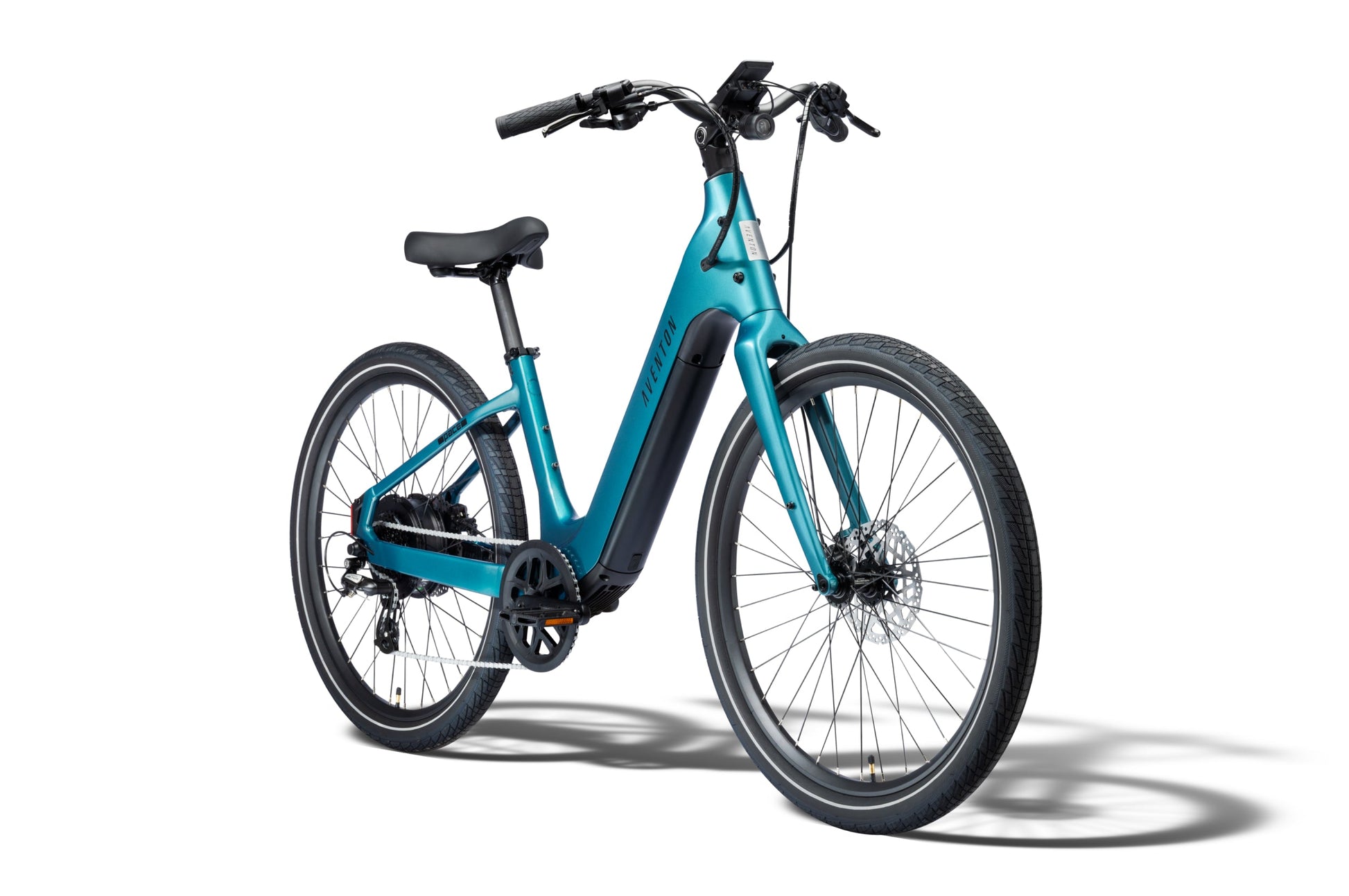 Aventon Pace 5 REC Step-Through Ebike 750W Motor