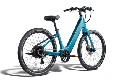 Aventon Pace 5 REC Step-Through Ebike 750W Motor