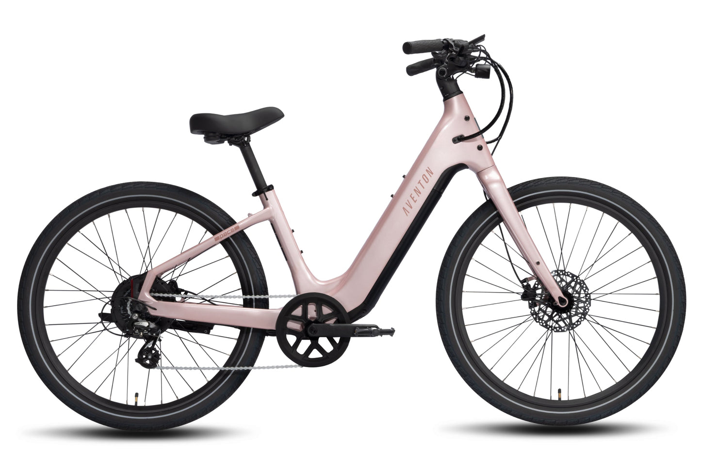 Aventon Pace 5 REC Step-Through Ebike 750W Motor