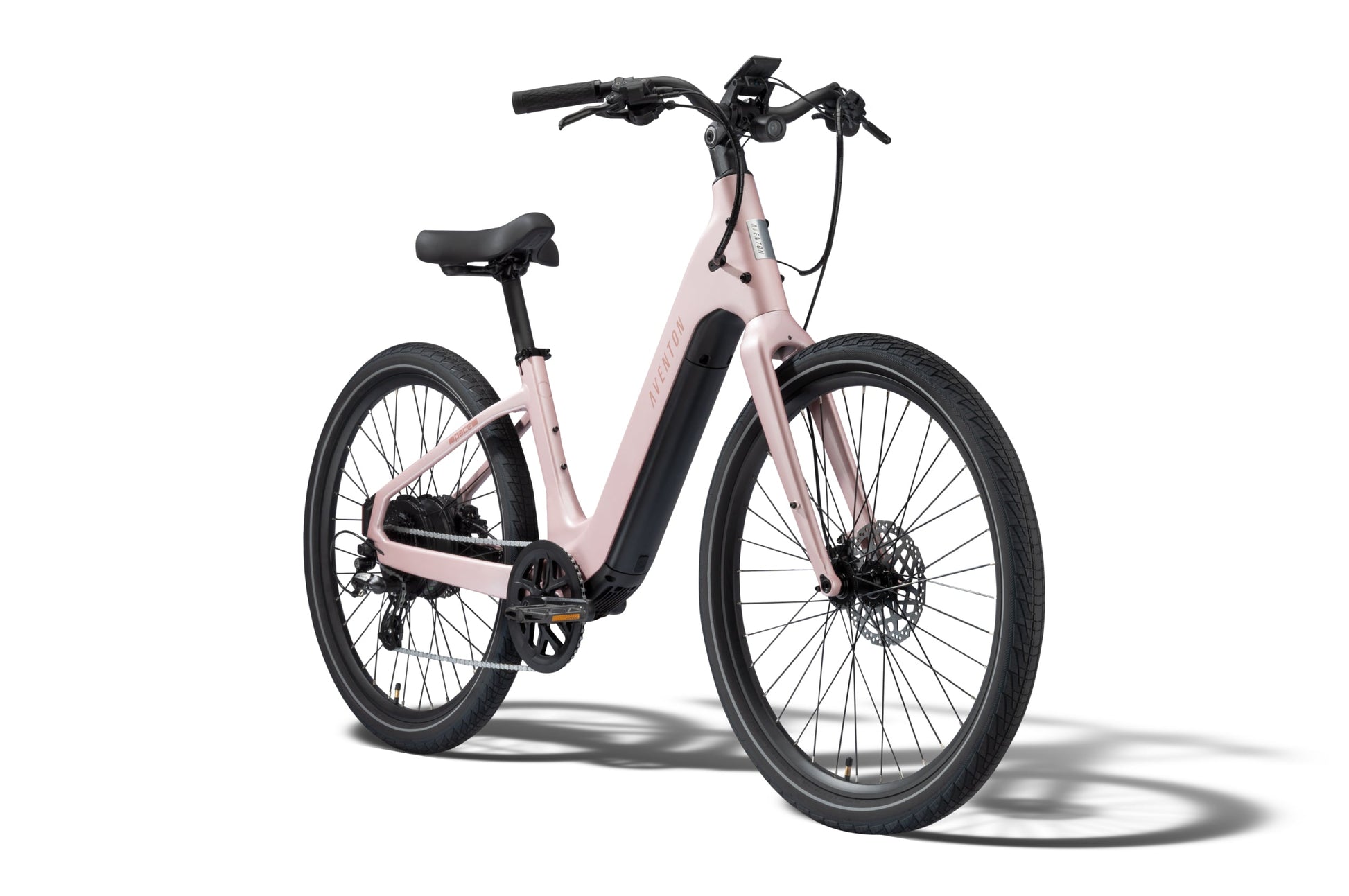 Aventon Pace 5 REC Step-Through Ebike 750W Motor