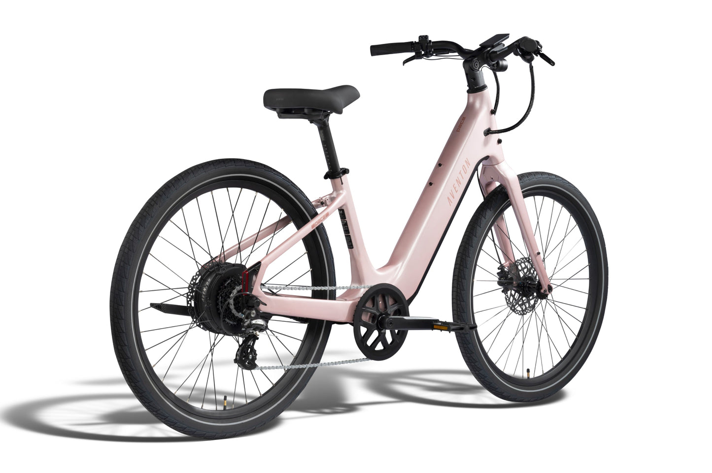 Aventon Pace 5 REC Step-Through Ebike 750W Motor