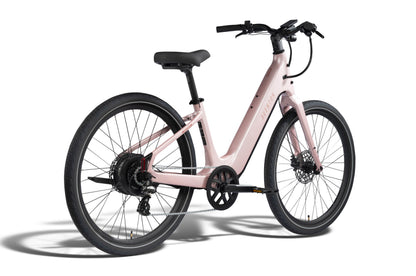 Aventon Pace 5 REC Step-Through Ebike 750W Motor