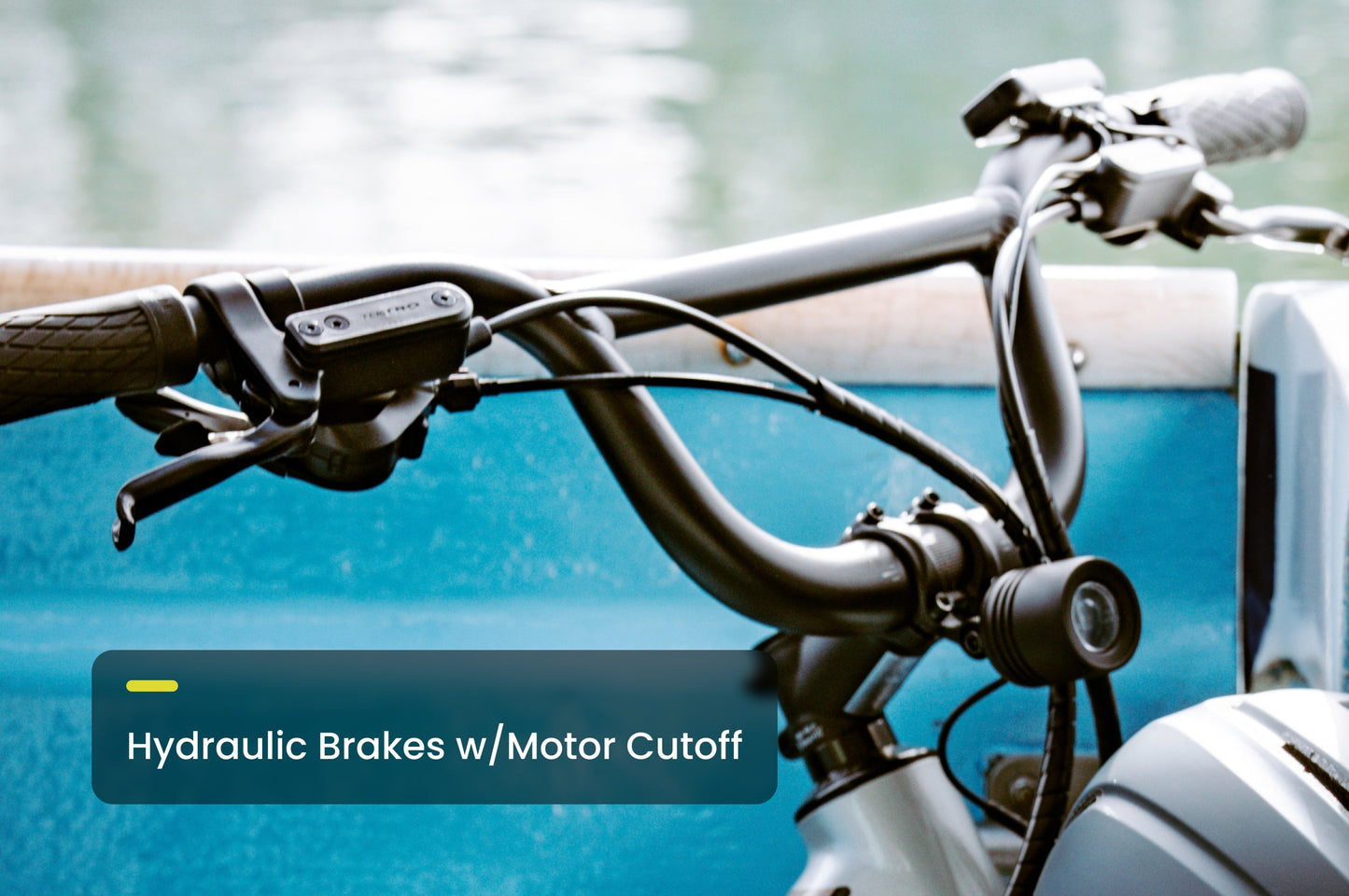 Aventon Pace 4 Step-Through Electric Cruiser Bike 500W