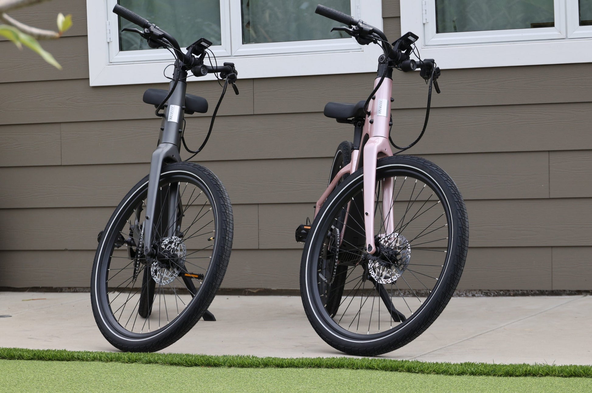 Aventon Pace 5 REC Step-Through Ebike 750W Motor