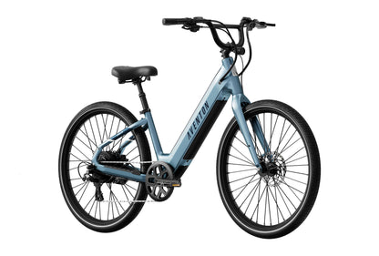 Aventon Pace 4 Step-Through Electric Cruiser Bike 500W