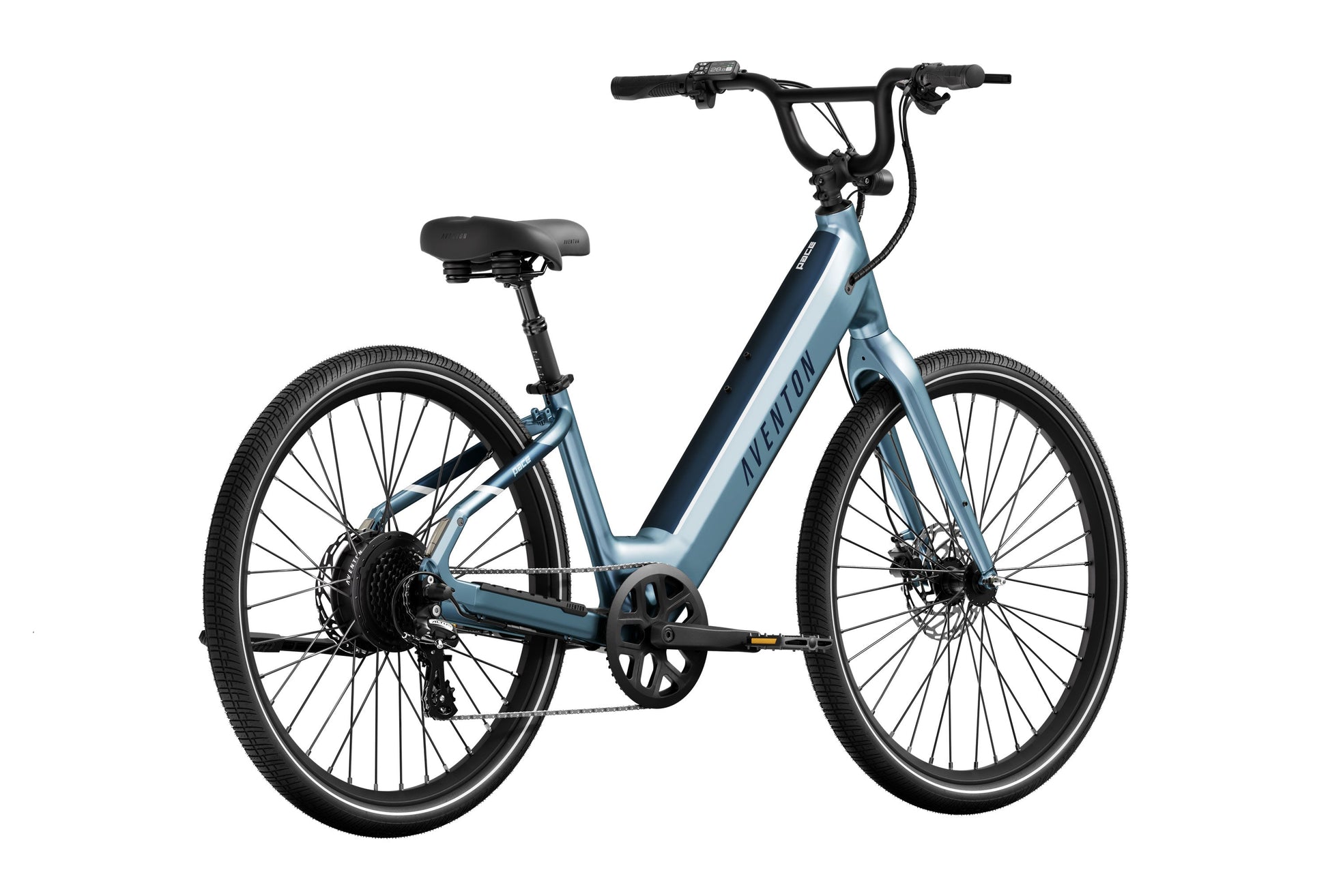 Aventon Pace 4 Step-Through Electric Cruiser Bike 500W