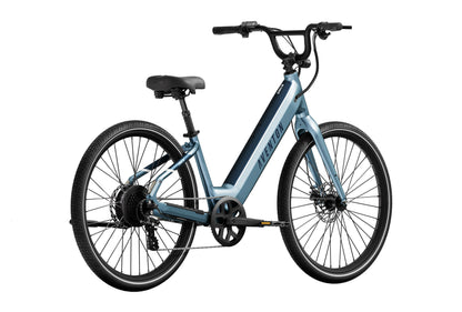 Aventon Pace 4 Step-Through Electric Cruiser Bike 500W