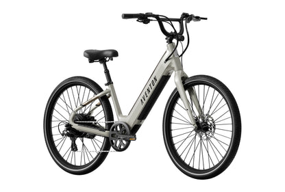 Aventon Pace 4 Step-Through Electric Cruiser Bike 500W