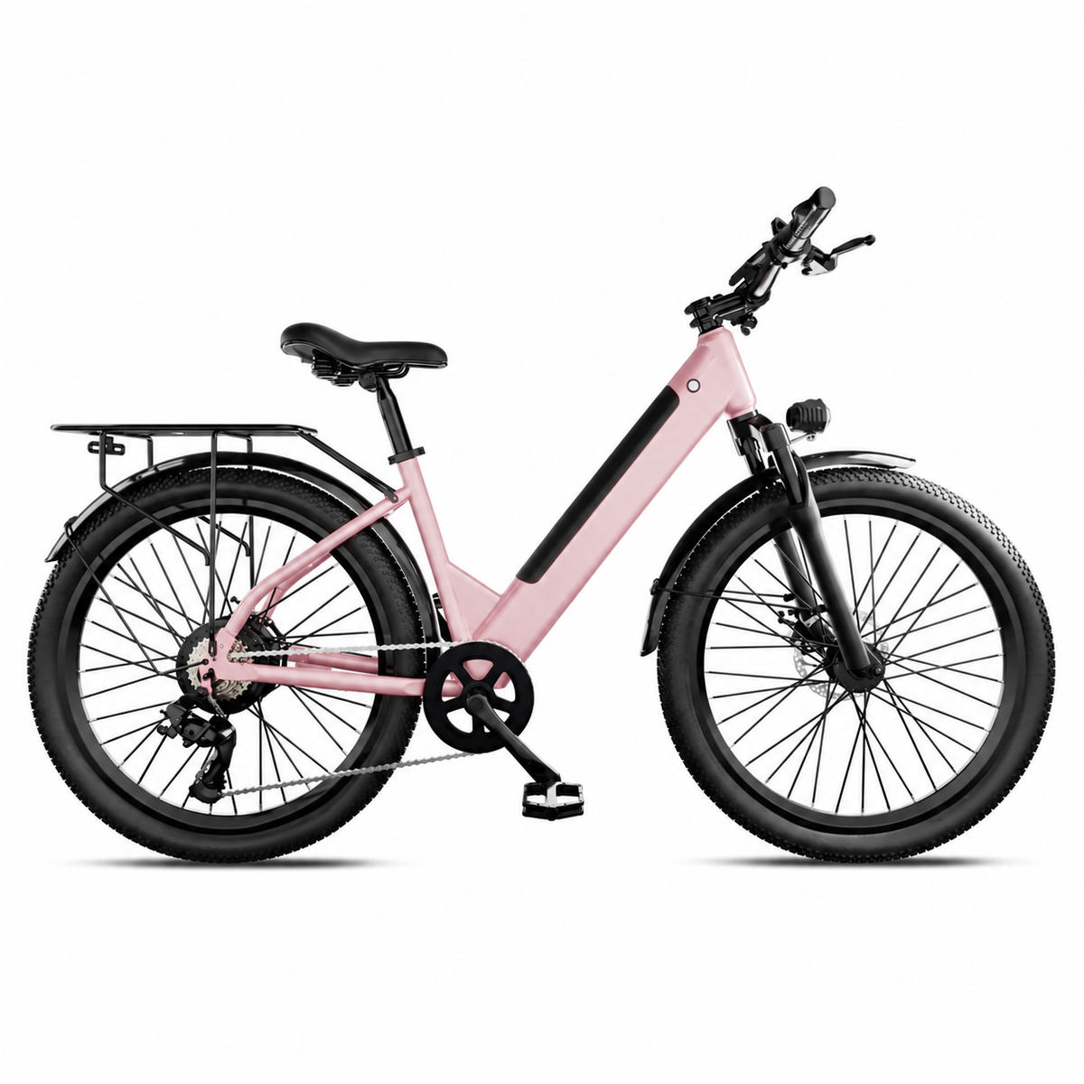 EBOC Metro Commuter Electric Bike
