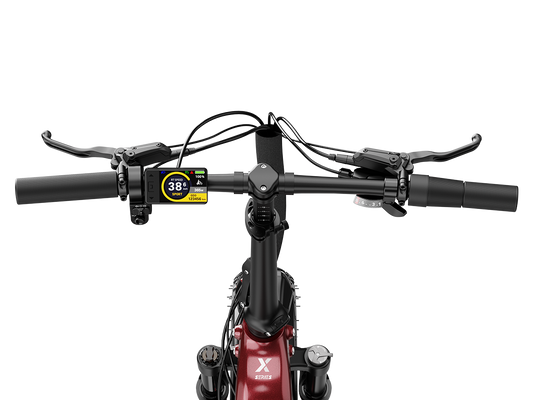 Heybike Ranger 3.0 Pro Folding Fat-tire Electric Bike 750W