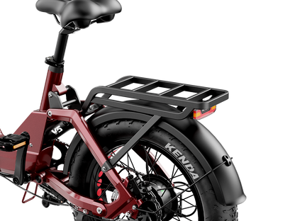 Heybike Ranger 3.0 Pro Folding Fat-tire Electric Bike 750W