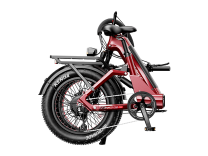 Heybike Ranger 3.0 Pro Folding Fat-tire Electric Bike 750W