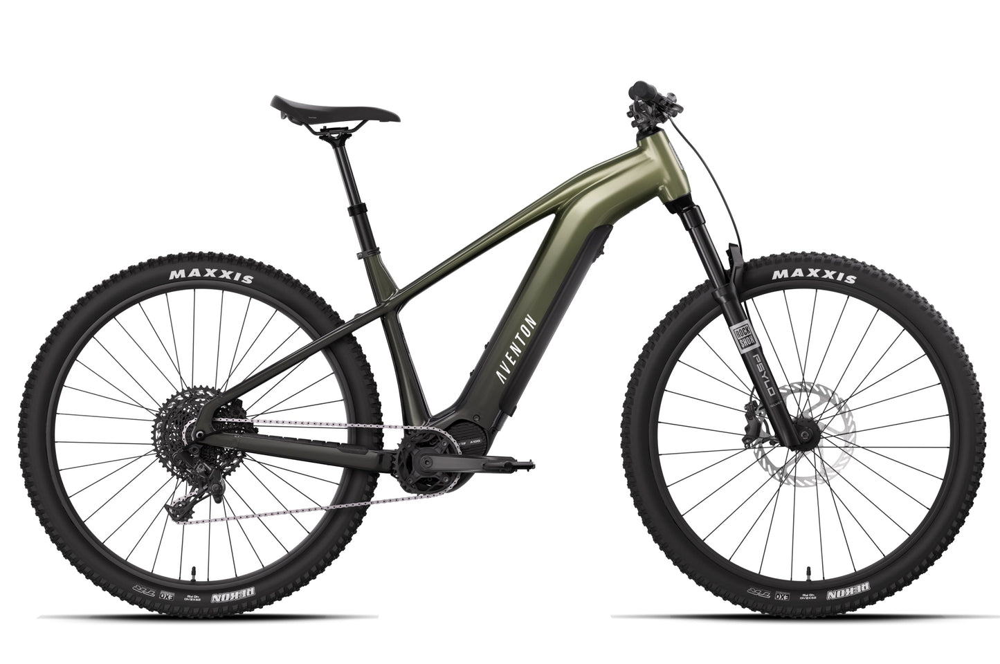 Aventon Ramblas ADV Electric Hardtail Mountain Bike 750W