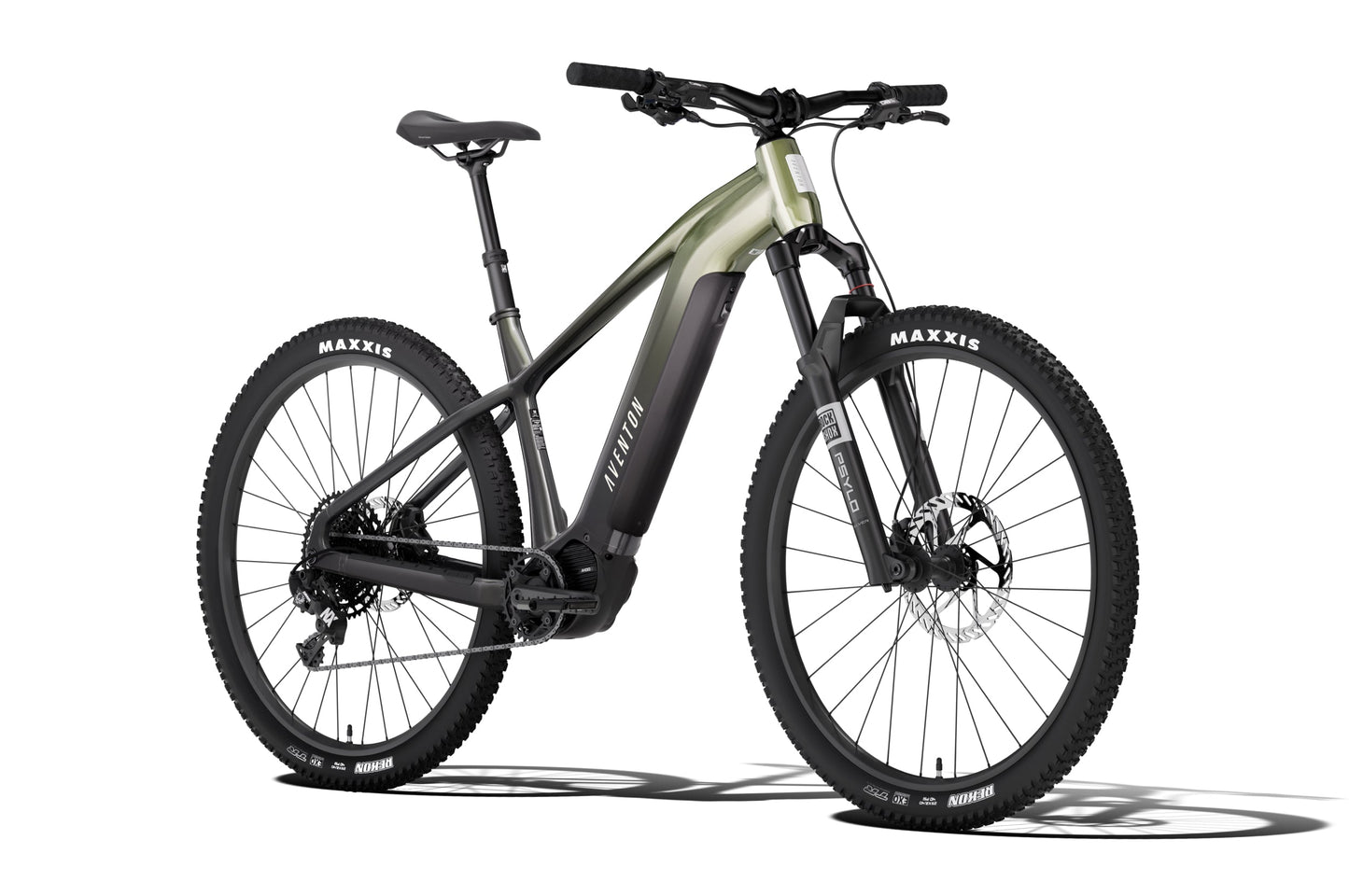 Aventon Ramblas ADV Electric Hardtail Mountain Bike 750W