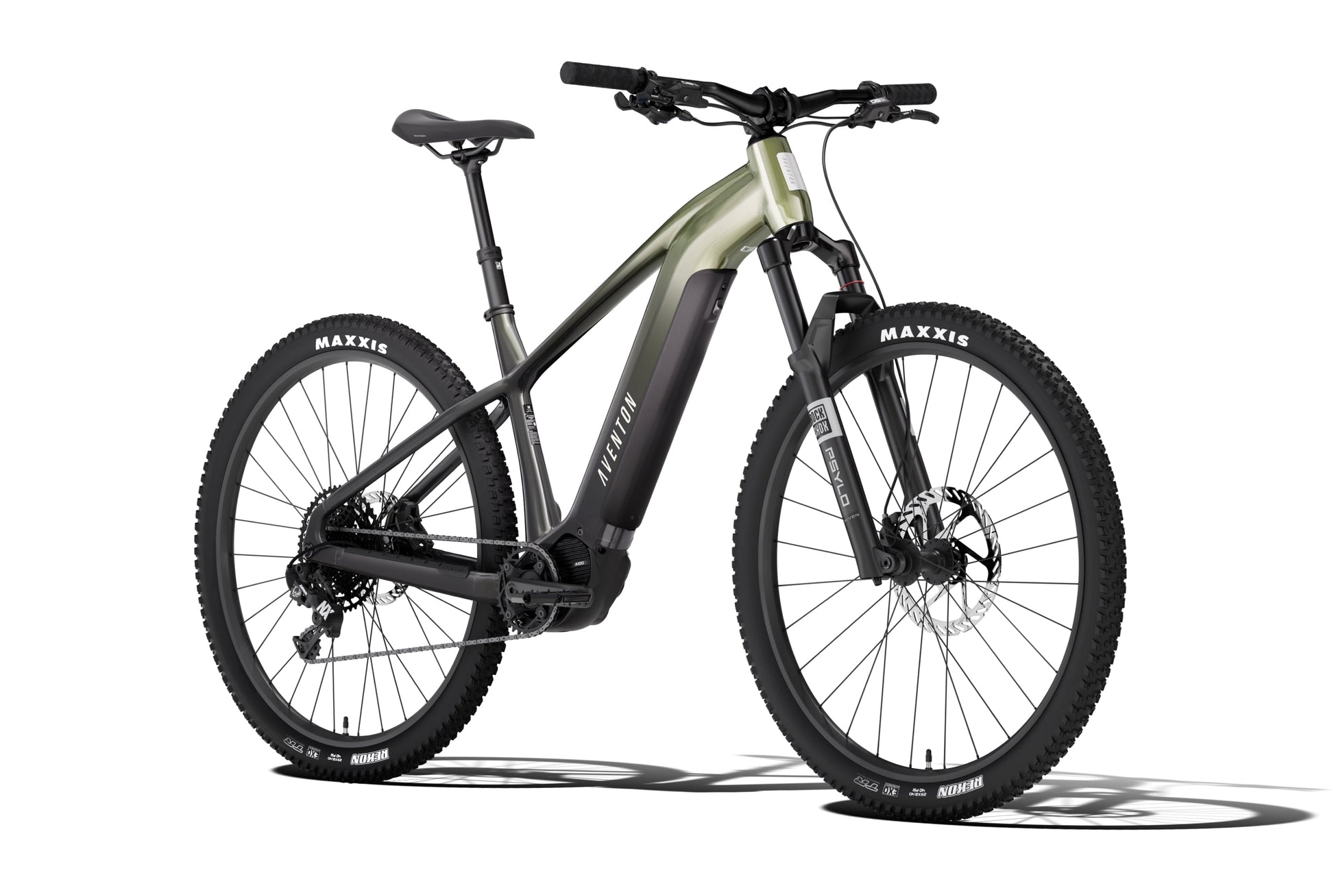 Aventon Ramblas ADV Electric Hardtail Mountain Bike 750W