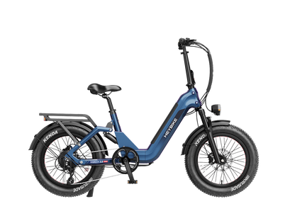 Heybike Ranger 3.0 Pro Folding Fat-tire Electric Bike 750W