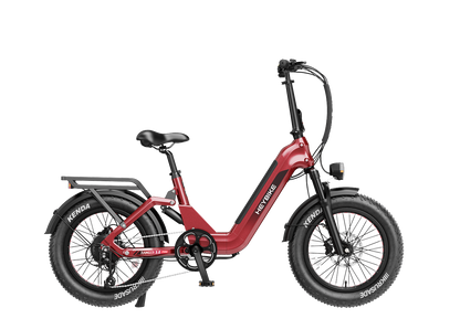 Heybike Ranger 3.0 Pro Folding Fat-tire Electric Bike 750W